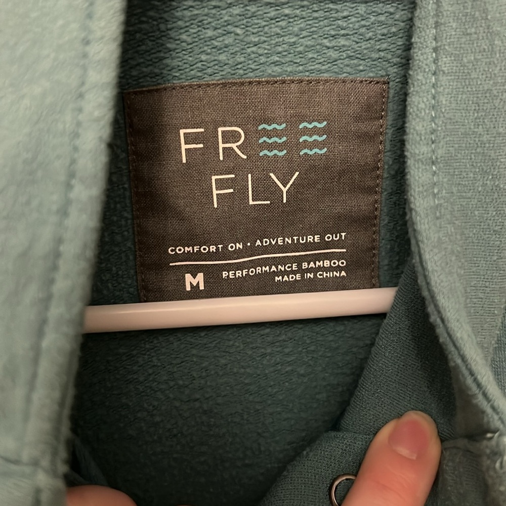 Free Fly Pullover - Picture 6 of 8